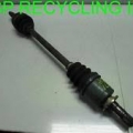 IMPREZA STI ORIJINAL ARKA AKS SOL KOMPLE 2003-2004