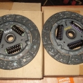 VİVİO ORIJINAL DEBRİYAJ SET 1994-1998