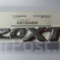 FORESTER 2.0XT ORIJINAL ETİKET 2003-2005