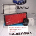 IMPREZA 2.0İ-2.0R-2.0 WRX-2.5 WRX-2.0-2.5 STI ORIJINAL FİLTRE SETİ 2001-2007