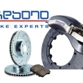 IMPREZA 1.5R-2.0R AKEBONO MARKA ARKA FREN BALATA TAKIM VE DİSK TAKIM 2008-2012