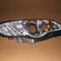 OUTBACK 2.0 TURBO DİZEL ORIJINAL XENON FAR CAMI+ORIJINAL YAPIŞTIRMA SETİ SOL 2008-2010