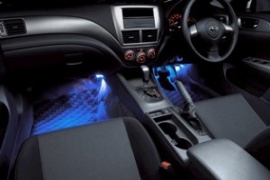 FORESTER 2.0X-2.0XT-2.5XT ORIJINAL İÇ AYDINLATMA 2003-2008