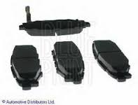 ARKA FREN BALATA TAKIM FORESTER-IMPREZA-LEGACY-OUTBACK 2004-2016