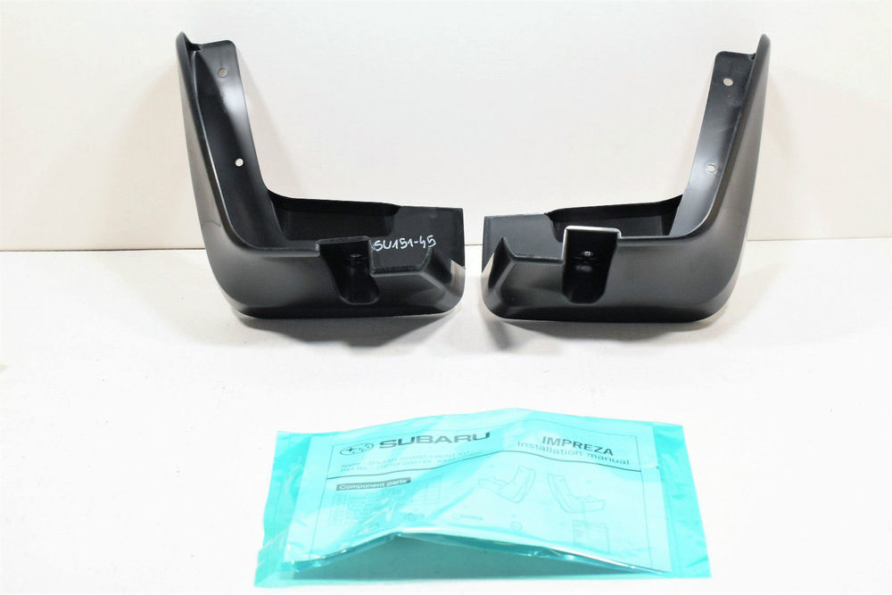 IMPREZA 1.5R ORIJINAL ÖN PAÇALIK SET 2008-2011
