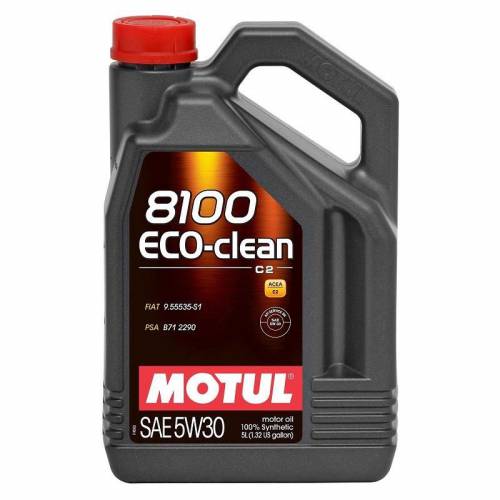 MOTUL 0W-30 8100 ECO