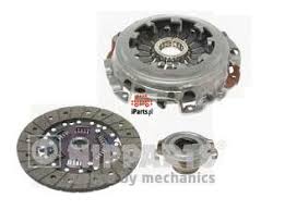 IMPREZA 2.5 WRX-FORESTER 2.5XT DEBRİYAJ SET 2006-2009