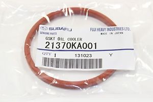 IMPREZA 2.0(GC8) TORBO-WRX-STI ORIJINAL YAĞ SOĞUTUCU O-RING 1996-2006