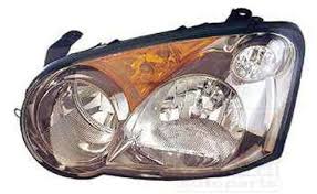 IMPREZA TS-WRX-STI ORIJINAL SOL FAR 2003-2006