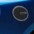 BRZ ORİJİNAL BENZİN DEPO KROM KAPAK 2013-2018 (SİPARİŞ VEREBİLİRSİNİZ)