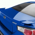 BRZ ORIJINAL SPOILER MAVİ 2013-2018(SİPARİŞ VEREBİLİRSİNİZ)