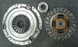 LEGACY 1.8GL-2.0GL 4WD ORIJINAL DEBRİYAJ SET 1990-2000