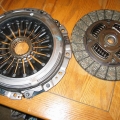FORESTER 2.0S TURBO AWD ORIJINAL DEBRİYAJ SET 1999